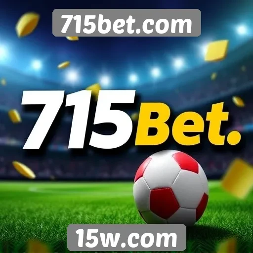 Comparativo de bônus e promoções do 715bet.com