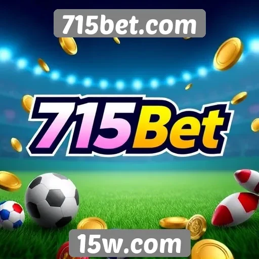 Variedade de jogos oferecidos no site 715bet.com